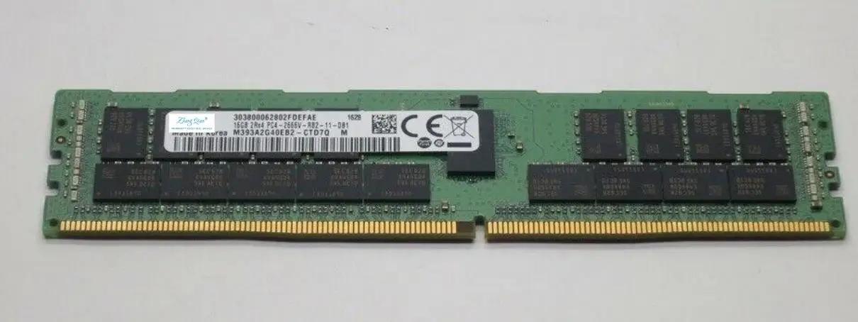 DDR4 2666, M393A2G40EB2-CTD6Q, 7Q, 8Q, 16G, 2RX4